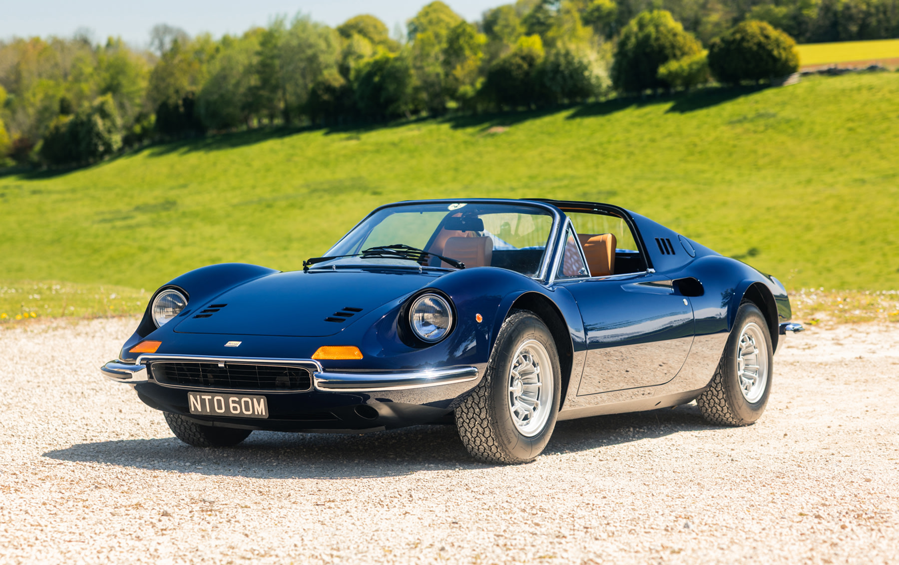 探偵ハート&ハート フェラーリディーノ 246 GTS FERRARI DINO 1973 Ferrari Dino 246 GTS | Gooding Christie's